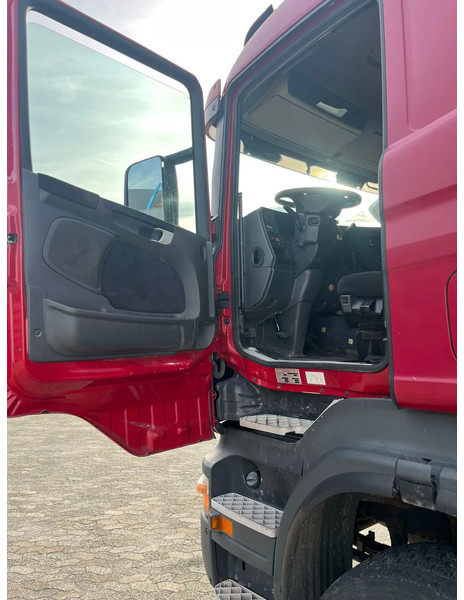 Leie Scania R580 V8 6x4 Scania R580 V8 6x4: bilde 13 Leie Scania R580 V8 6x4 Scania R580 V8 6x4: bilde 13