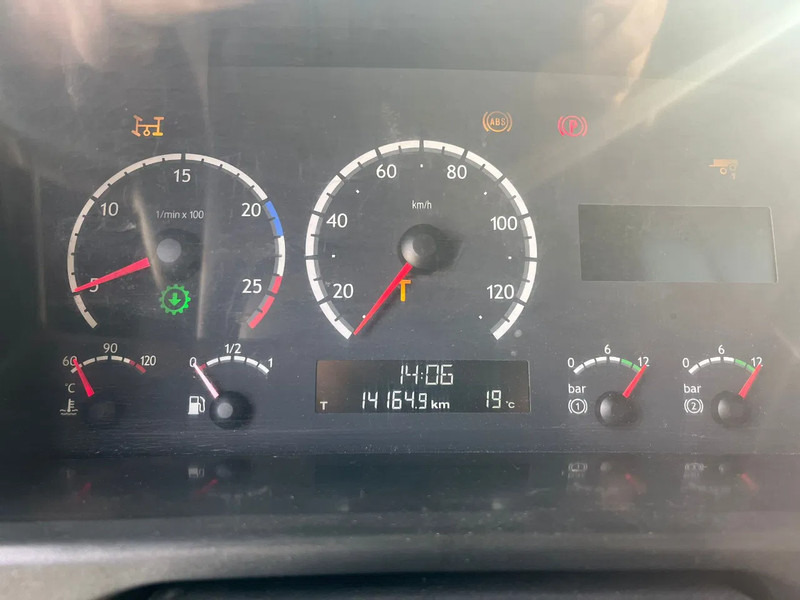 Leie Scania R580 V8 6x4 Scania R580 V8 6x4: bilde 20 Leie Scania R580 V8 6x4 Scania R580 V8 6x4: bilde 20