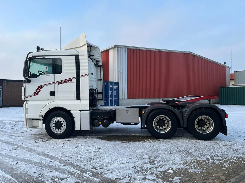 MAN TGX 26.540 TGX 26.540 6x4 - Trekkvogn: bilde 4 MAN TGX 26.540 TGX 26.540 6x4 - Trekkvogn: bilde 4