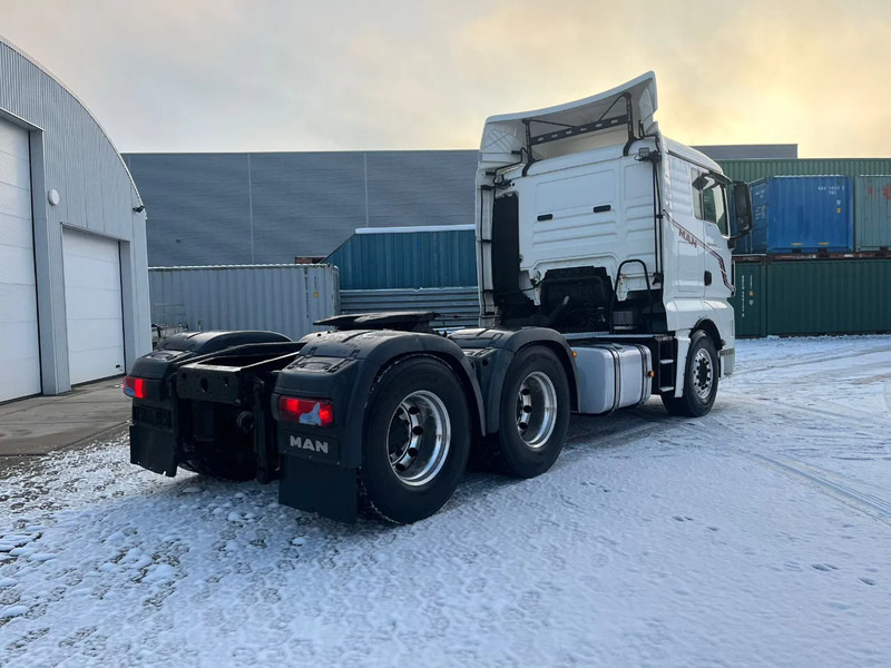MAN TGX 26.540 TGX 26.540 6x4 - Trekkvogn: bilde 5 MAN TGX 26.540 TGX 26.540 6x4 - Trekkvogn: bilde 5