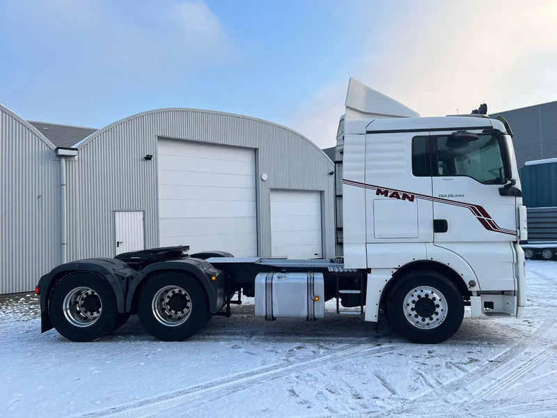 MAN TGX 26.540 TGX 26.540 6x4 - Trekkvogn: bilde 3 MAN TGX 26.540 TGX 26.540 6x4 - Trekkvogn: bilde 3