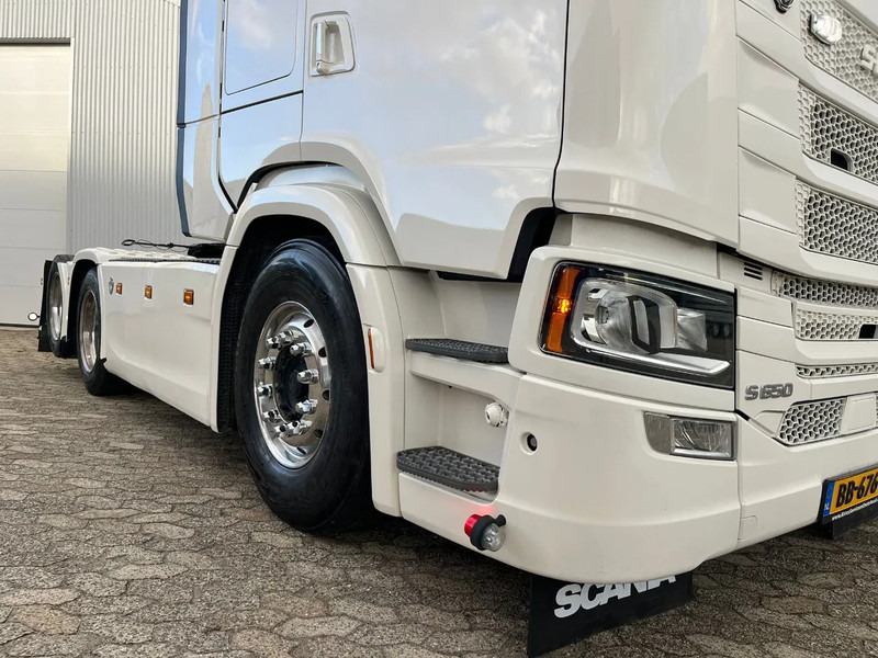 Scania 650S V8 NGS S650 - Trekkvogn: bilde 4 Scania 650S V8 NGS S650 - Trekkvogn: bilde 4
