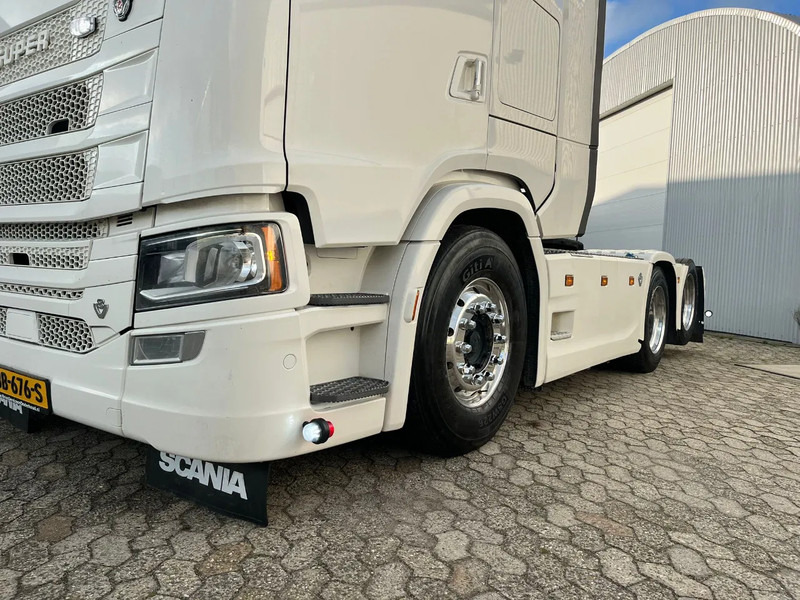 Scania 650S V8 NGS S650 - Trekkvogn: bilde 5 Scania 650S V8 NGS S650 - Trekkvogn: bilde 5