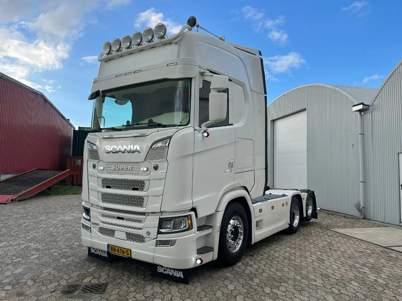 Scania 650S V8 NGS S650 - Trekkvogn: bilde 2 Scania 650S V8 NGS S650 - Trekkvogn: bilde 2