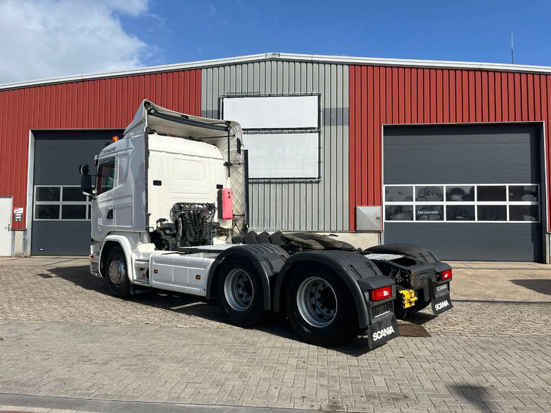 Scania G G490 6x4 - Trekkvogn: bilde 3 Scania G G490 6x4 - Trekkvogn: bilde 3