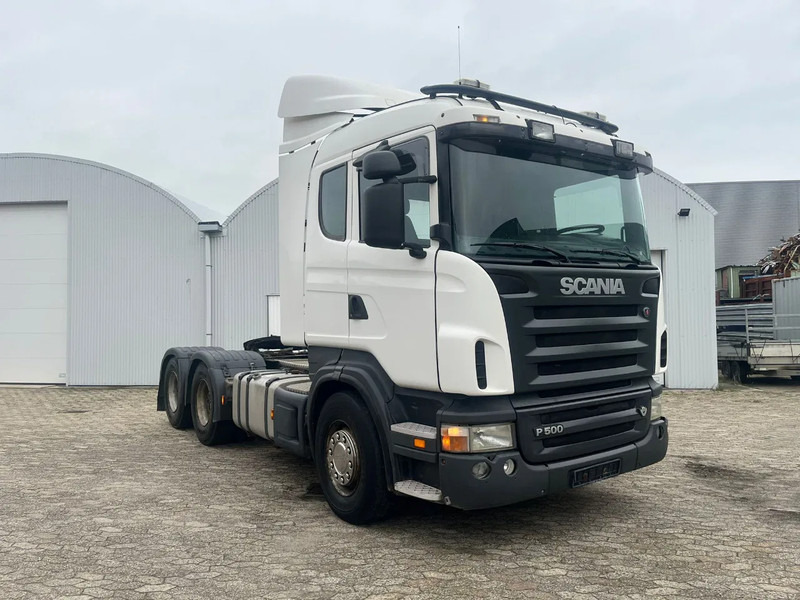 Trekkvogn Scania R500 V8 R500 6x4: bilde 7