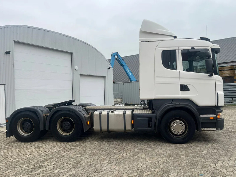 Trekkvogn Scania R500 V8 R500 6x4: bilde 8