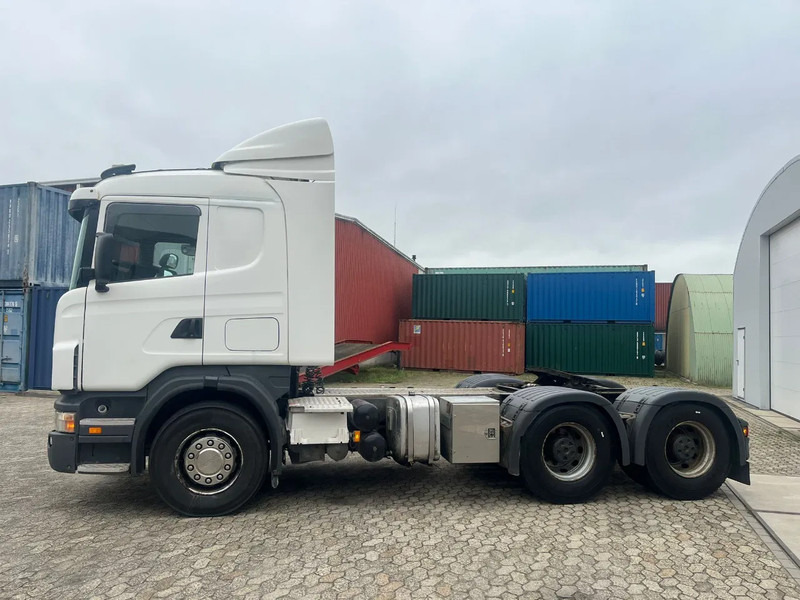 Trekkvogn Scania R500 V8 R500 6x4: bilde 9