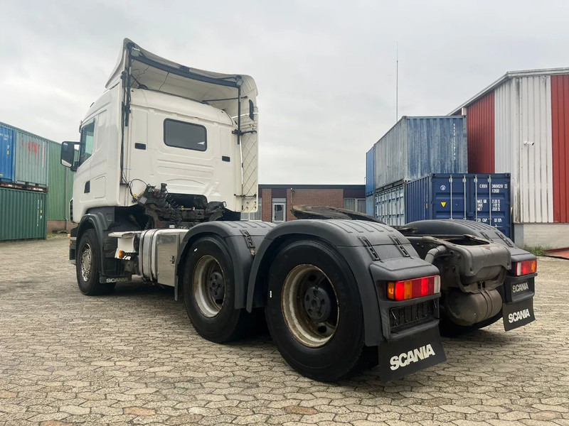 Trekkvogn Scania R500 V8 R500 6x4: bilde 6
