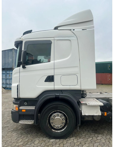 Trekkvogn Scania R500 V8 R500 6x4: bilde 10