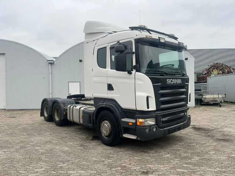 Scania R500 V8 R500 6x4 - Trekkvogn: bilde 1 Scania R500 V8 R500 6x4 - Trekkvogn: bilde 1