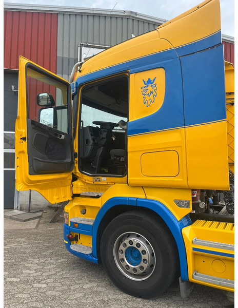 Scania R500 V8 R500 V8 - Trekkvogn: bilde 5 Scania R500 V8 R500 V8 - Trekkvogn: bilde 5