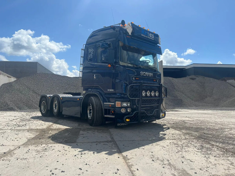 Scania R500 V8 R500 V8 - Trekkvogn: bilde 5 Scania R500 V8 R500 V8 - Trekkvogn: bilde 5