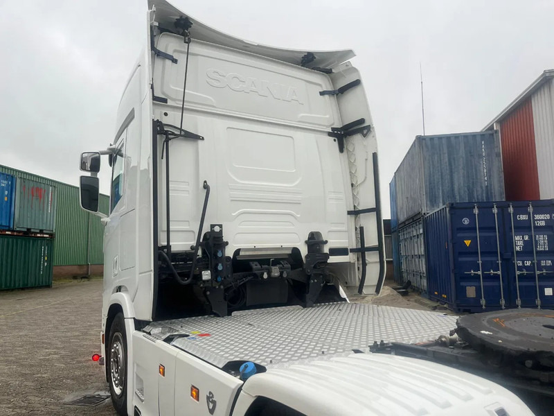 Leie Scania R650 V8 NGS R650 6x4 Scania R650 V8 NGS R650 6x4: bilde 12 Leie Scania R650 V8 NGS R650 6x4 Scania R650 V8 NGS R650 6x4: bilde 12