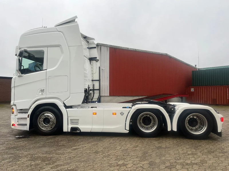 Leie Scania R650 V8 NGS R650 6x4 Scania R650 V8 NGS R650 6x4: bilde 9 Leie Scania R650 V8 NGS R650 6x4 Scania R650 V8 NGS R650 6x4: bilde 9