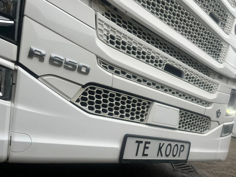Leie Scania R650 V8 NGS R650 6x4 Scania R650 V8 NGS R650 6x4: bilde 20 Leie Scania R650 V8 NGS R650 6x4 Scania R650 V8 NGS R650 6x4: bilde 20