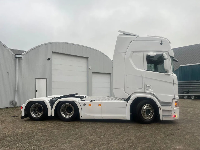 Scania R650 V8 NGS R650 6x4 - Trekkvogn: bilde 3 Scania R650 V8 NGS R650 6x4 - Trekkvogn: bilde 3