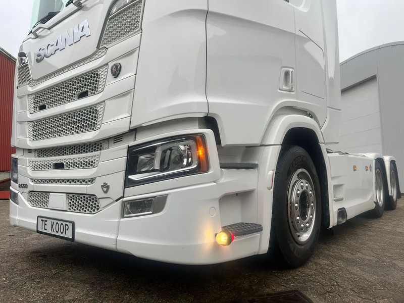 Leie Scania R650 V8 NGS R650 6x4 Scania R650 V8 NGS R650 6x4: bilde 18 Leie Scania R650 V8 NGS R650 6x4 Scania R650 V8 NGS R650 6x4: bilde 18