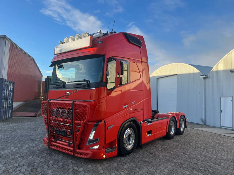 Volvo FH 16.750 FH 16 6x4 - Trekkvogn: bilde 2 Volvo FH 16.750 FH 16 6x4 - Trekkvogn: bilde 2