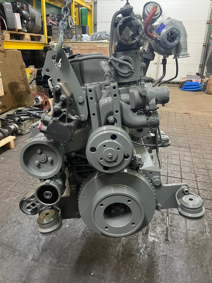DEUTZ TCD2012L042V - Motor for Bygg og anlegg: bilde 3 DEUTZ TCD2012L042V - Motor for Bygg og anlegg: bilde 3