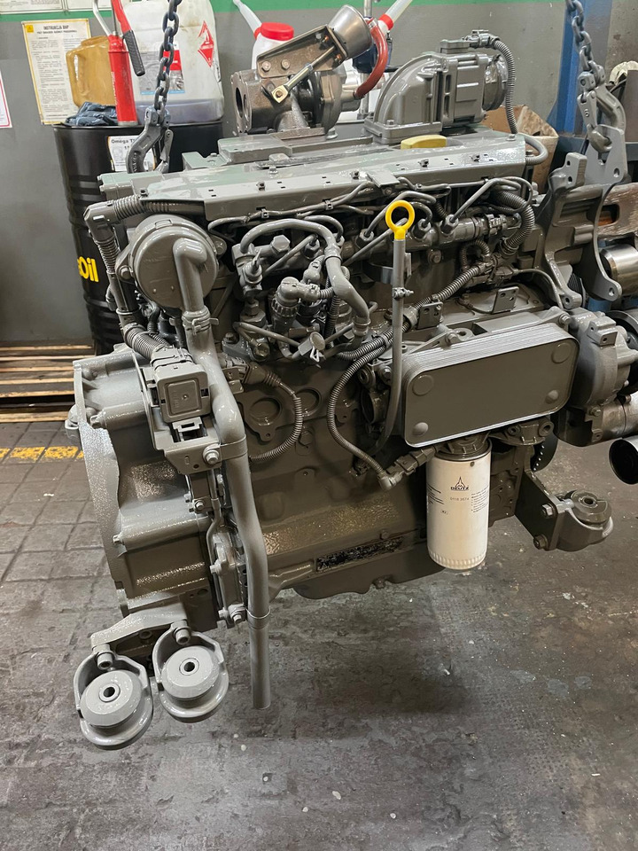 DEUTZ TCD2012L042V - Motor for Bygg og anlegg: bilde 2 DEUTZ TCD2012L042V - Motor for Bygg og anlegg: bilde 2