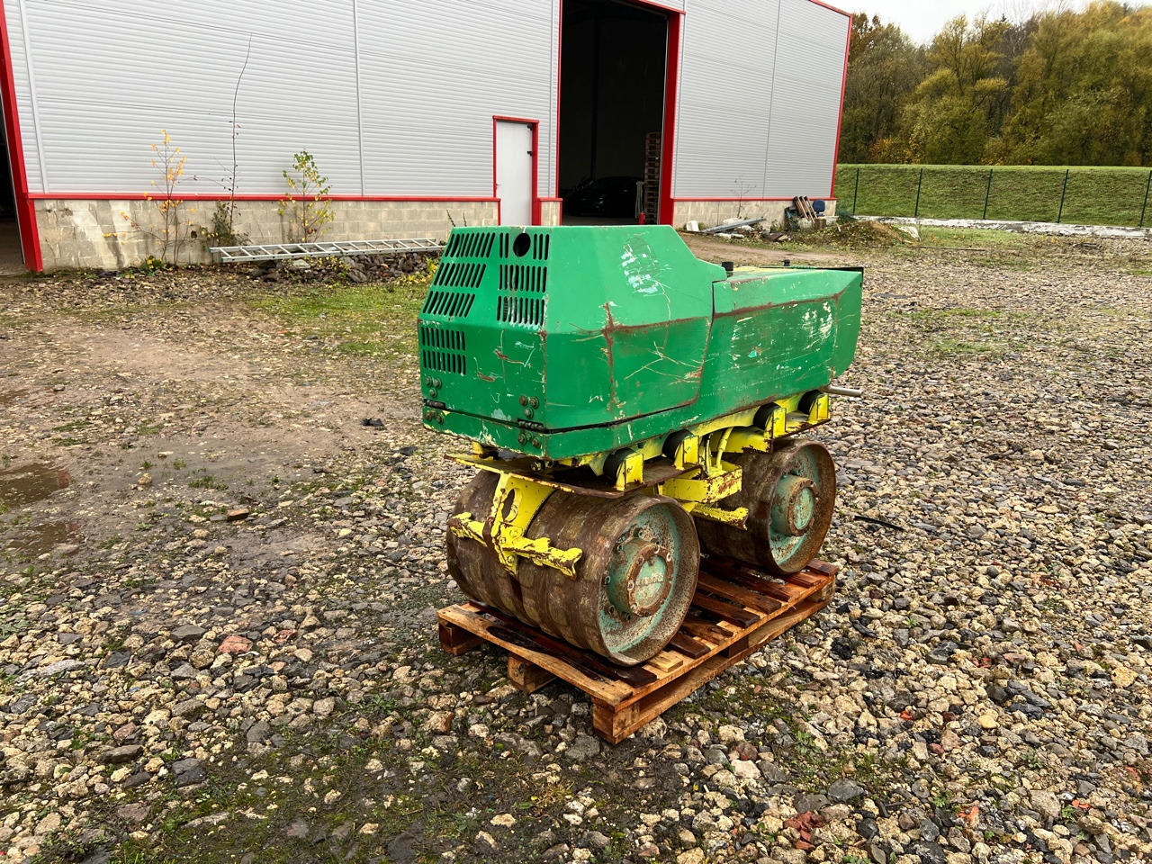 AMMANN RAMMAX RW 1504-HF - Liten vegvals: bilde 2 AMMANN RAMMAX RW 1504-HF - Liten vegvals: bilde 2