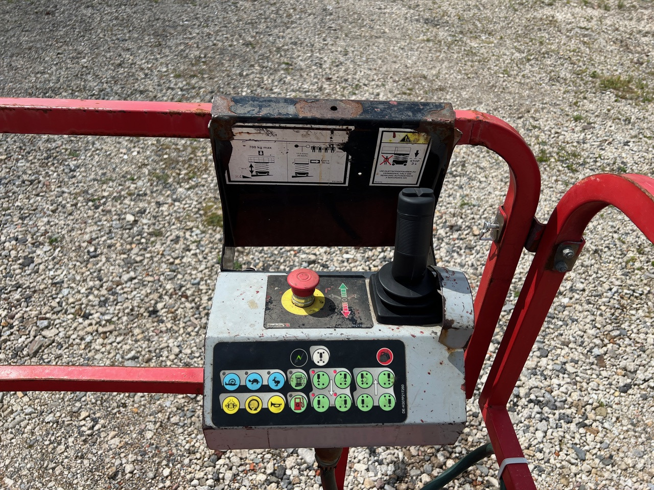 HAULOTTE H12SXL - Sakselift: bilde 4 HAULOTTE H12SXL - Sakselift: bilde 4