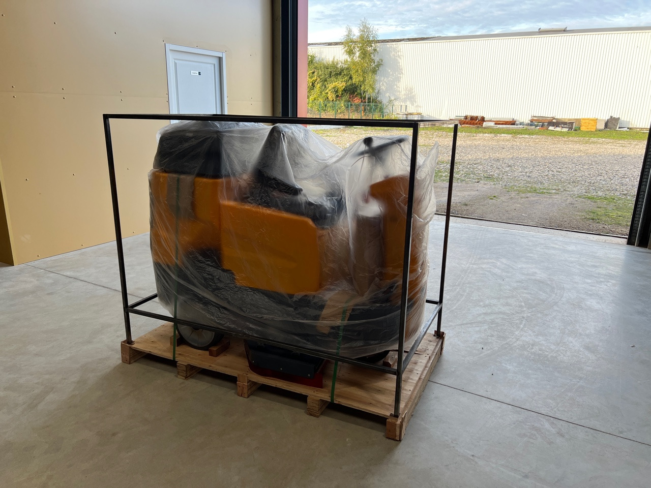 HIPPO AR-X9 - Feiebil: bilde 4 HIPPO AR-X9 - Feiebil: bilde 4