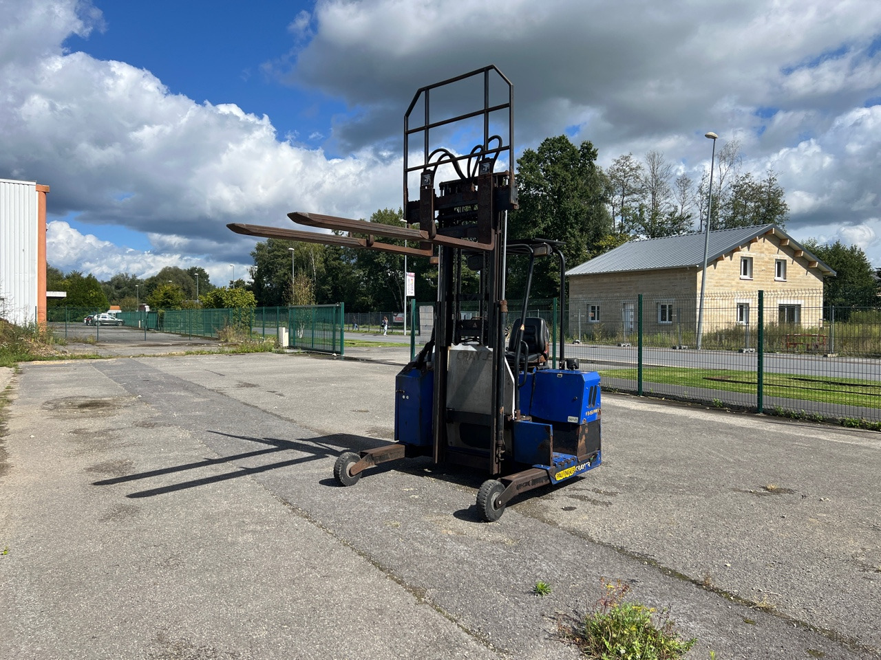 PALFINGER CRAYLER PALFINGER CRAYLER F3 151 - Medbringertruck: bilde 1 PALFINGER CRAYLER PALFINGER CRAYLER F3 151 - Medbringertruck: bilde 1