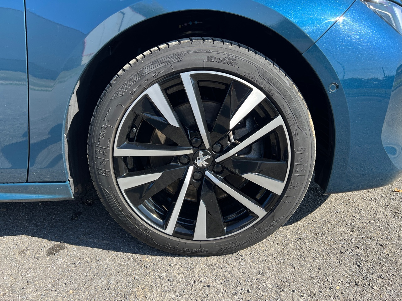 PEUGEOT 508 BlueHDi 180 ch S&S EAT8 GT - Sedan: bilde 4 PEUGEOT 508 BlueHDi 180 ch S&S EAT8 GT - Sedan: bilde 4