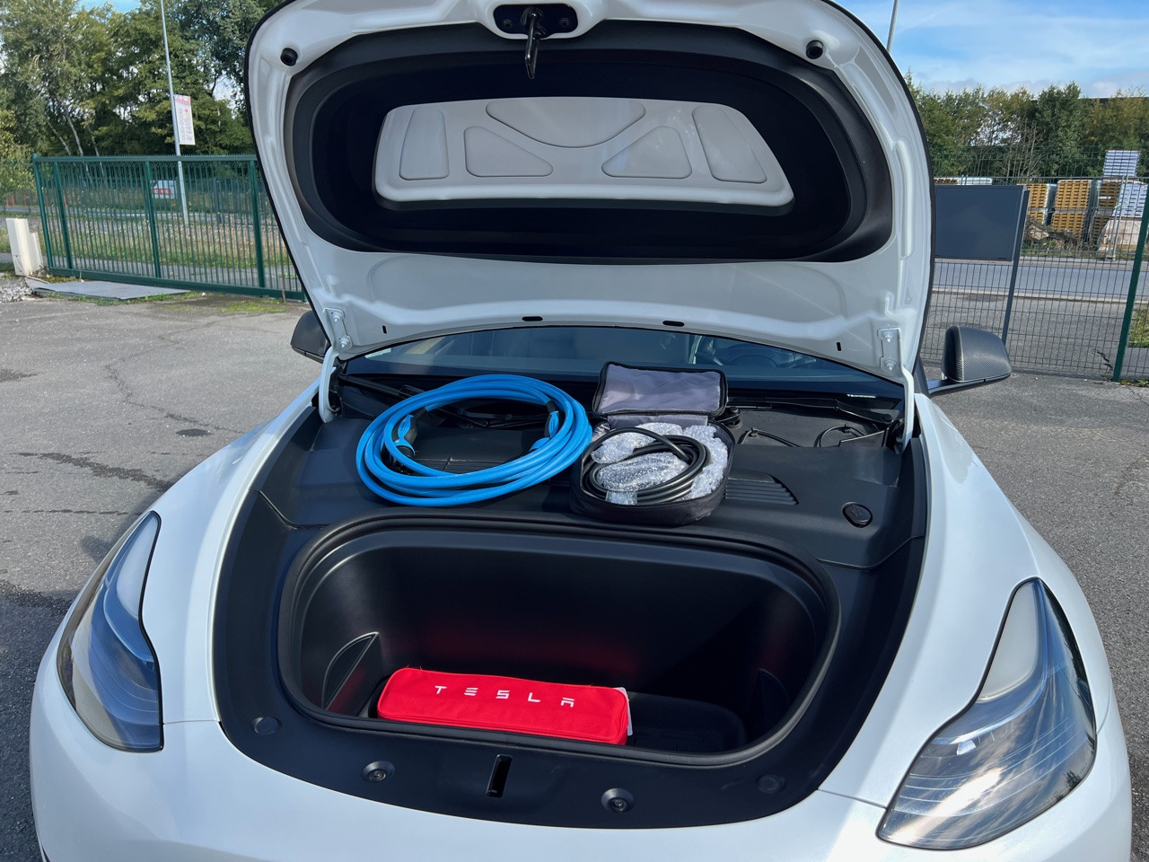 TESLA Model Y – Autopilot – Covering Carbon – Jante 20” - SUV: bilde 5 TESLA Model Y – Autopilot – Covering Carbon – Jante 20” - SUV: bilde 5