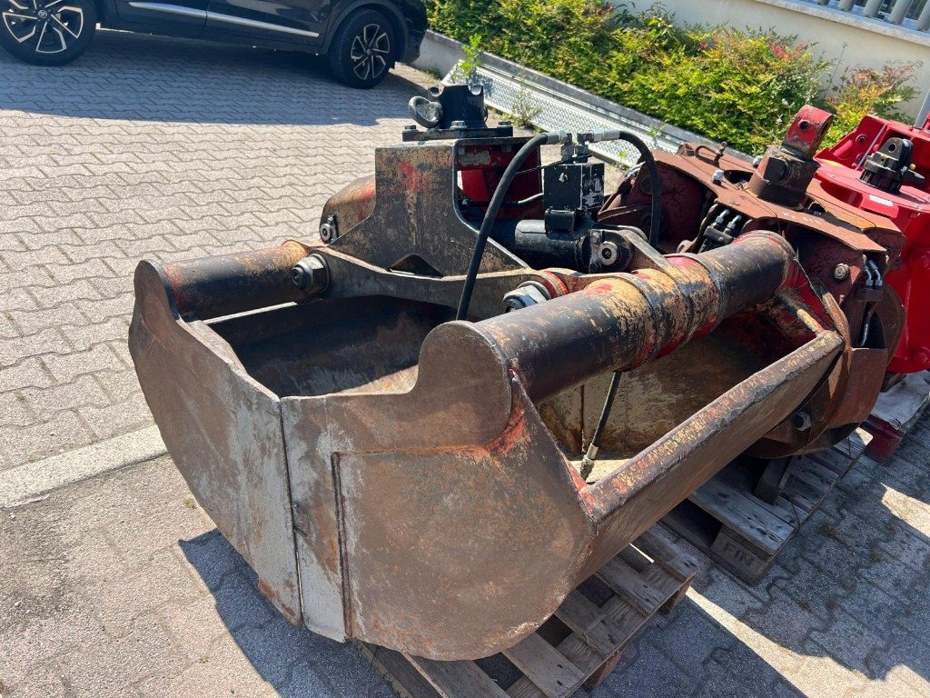 BENNA USATA - Gripeskuff: bilde 3 BENNA USATA - Gripeskuff: bilde 3