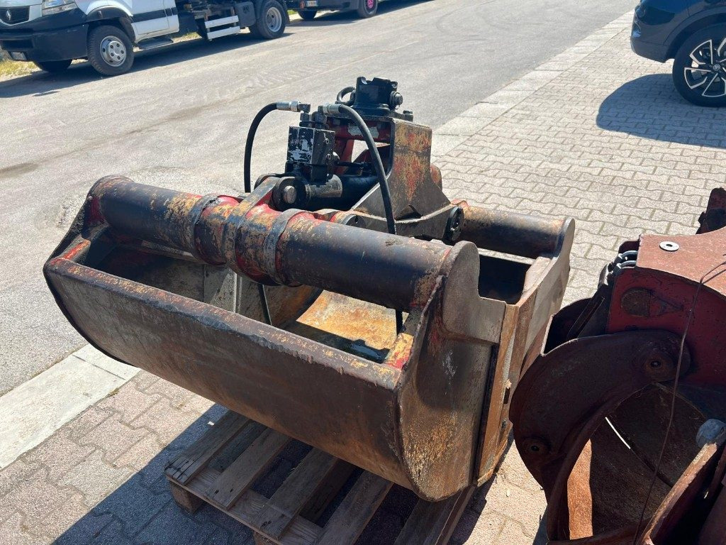 BENNA USATA - Gripeskuff: bilde 4 BENNA USATA - Gripeskuff: bilde 4