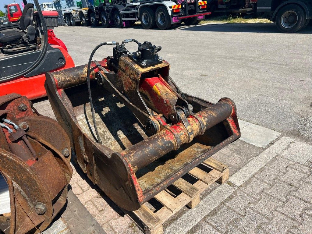 BENNA USATA - Gripeskuff: bilde 1 BENNA USATA - Gripeskuff: bilde 1