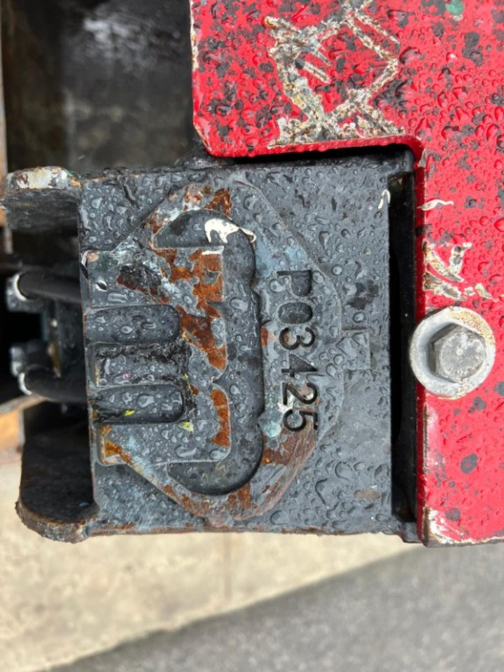 BENNA USATA MINELLI A CUCCHIAIO CON ROTORE - Gripeskuff: bilde 5 BENNA USATA MINELLI A CUCCHIAIO CON ROTORE - Gripeskuff: bilde 5