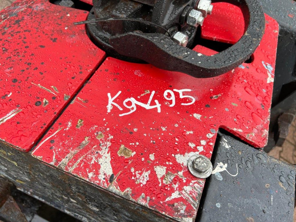 BENNA USATA MINELLI A CUCCHIAIO CON ROTORE - Gripeskuff: bilde 3 BENNA USATA MINELLI A CUCCHIAIO CON ROTORE - Gripeskuff: bilde 3