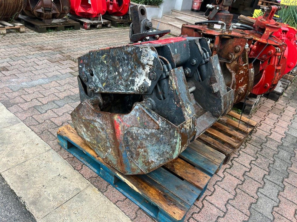 BENNA USATA MINELLI A CUCCHIAIO CON ROTORE - Gripeskuff: bilde 4 BENNA USATA MINELLI A CUCCHIAIO CON ROTORE - Gripeskuff: bilde 4