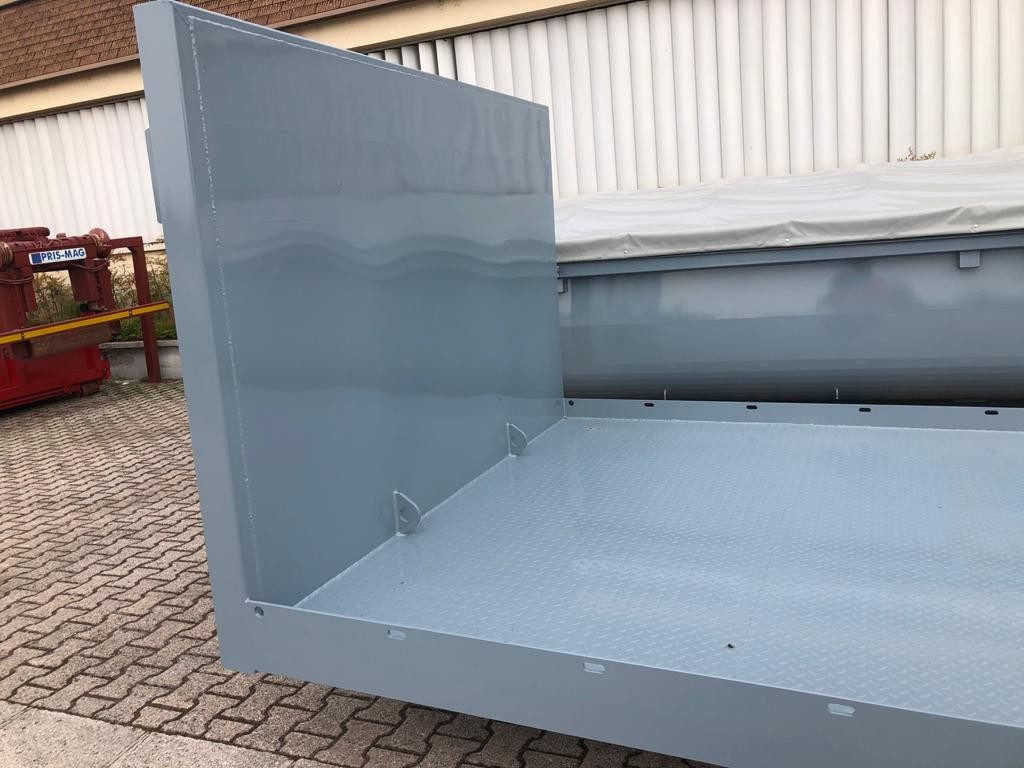 CONTAINER NUOVO A PIANALE SENZA SPONDE - Krokcontainer: bilde 2 CONTAINER NUOVO A PIANALE SENZA SPONDE - Krokcontainer: bilde 2