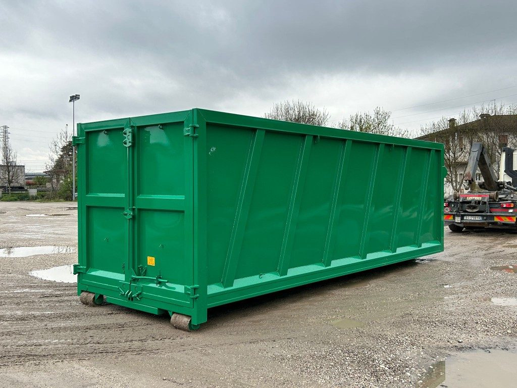 CONTAINER NUOVO SCARRABILE A CIELO APERTO - Krokcontainer: bilde 5 CONTAINER NUOVO SCARRABILE A CIELO APERTO - Krokcontainer: bilde 5