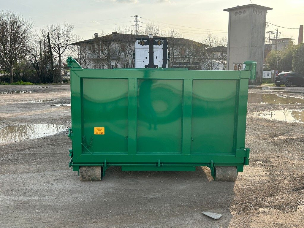 CONTAINER NUOVO SCARRABILE A CIELO APERTO - Krokcontainer: bilde 4 CONTAINER NUOVO SCARRABILE A CIELO APERTO - Krokcontainer: bilde 4