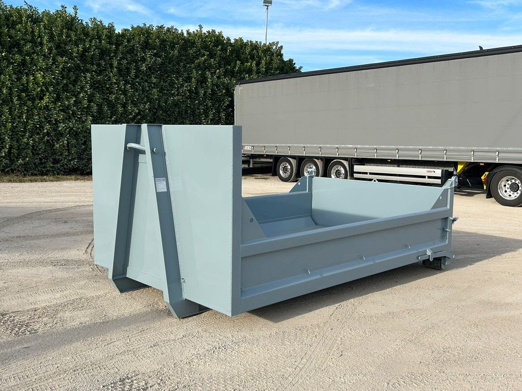 CONTAINER SCARRABILE NUOVO A CIELO APERTO - Krokcontainer: bilde 1 CONTAINER SCARRABILE NUOVO A CIELO APERTO - Krokcontainer: bilde 1