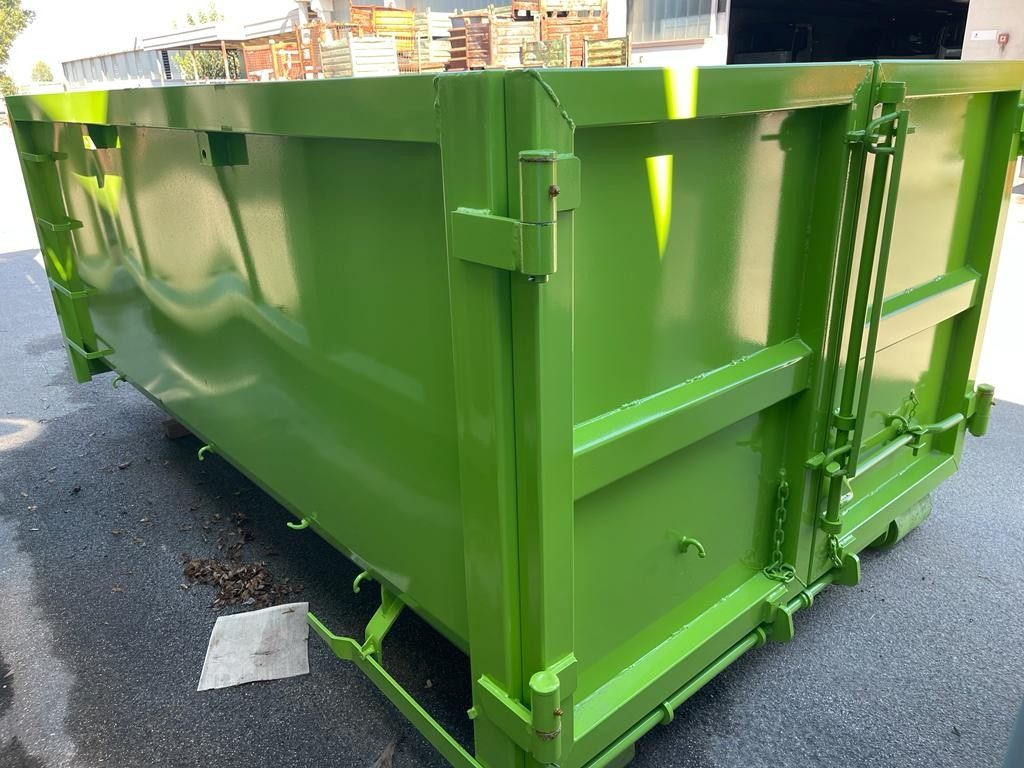 CONTAINER SCARRABILE NUOVO A CIELO APERTO - Krokcontainer: bilde 5 CONTAINER SCARRABILE NUOVO A CIELO APERTO - Krokcontainer: bilde 5