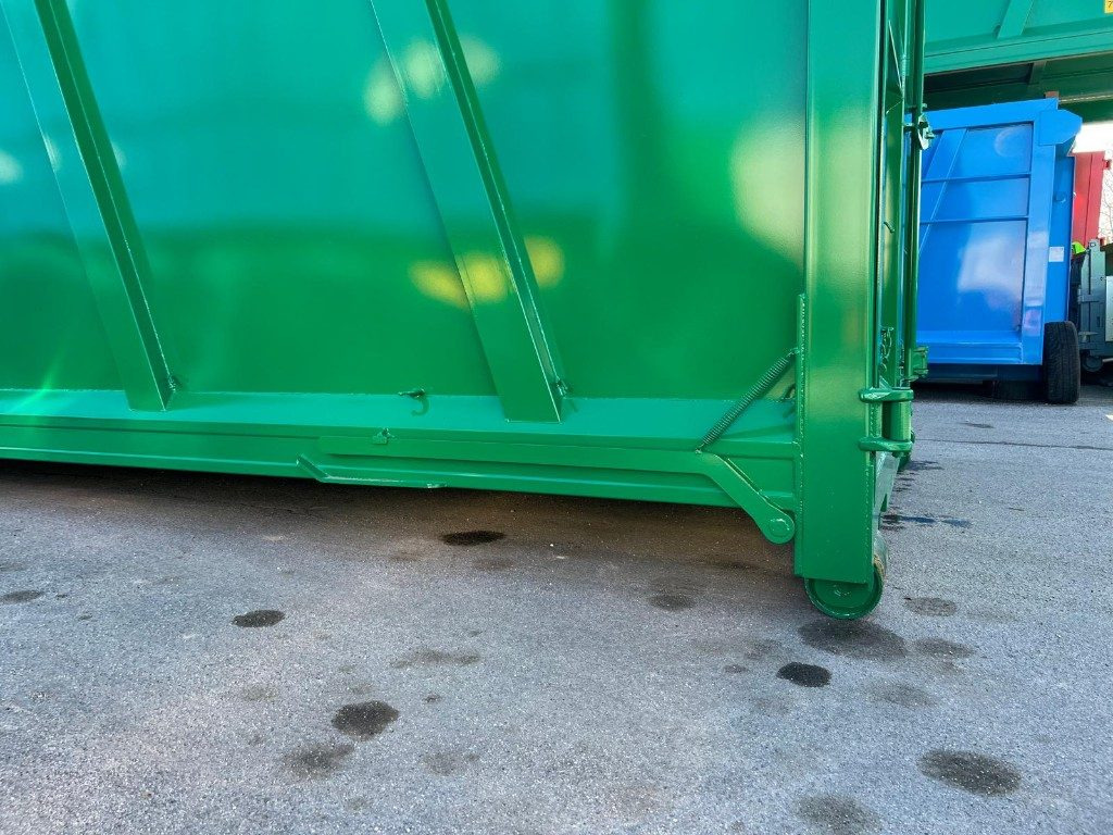 Ny Krokcontainer CONTAINER SCARRABILE NUOVO A CIELO APERTO: bilde 6