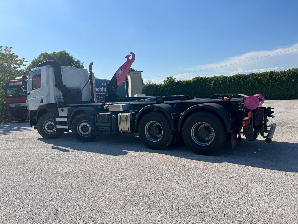 DAF CF85 SCARRABILE - Krokbil: bilde 5 DAF CF85 SCARRABILE - Krokbil: bilde 5