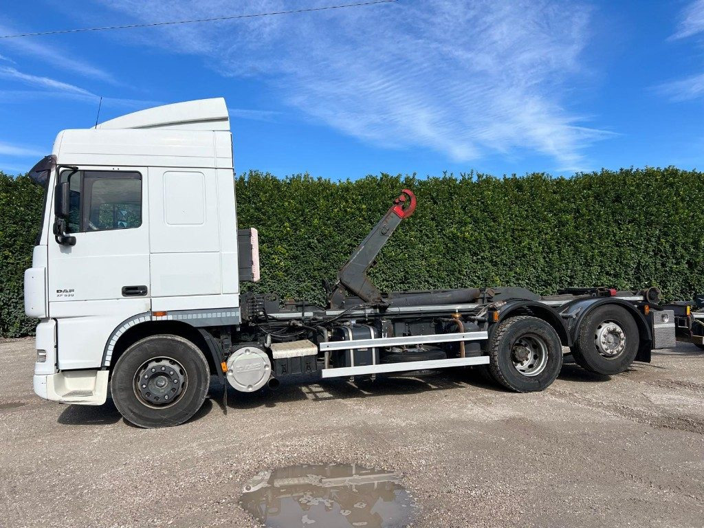 DAF XF530 SCARRABILE - Krokbil: bilde 3 DAF XF530 SCARRABILE - Krokbil: bilde 3
