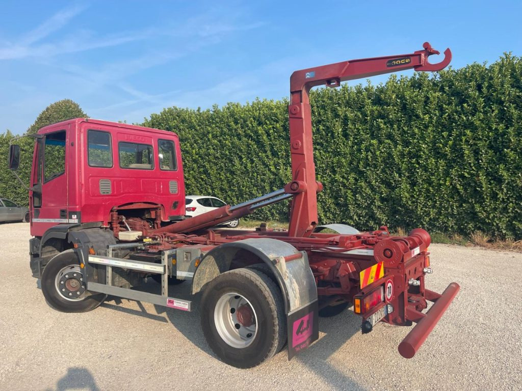 FIAT IVECO EUROCARGO 150E23 - Krokbil: bilde 5 FIAT IVECO EUROCARGO 150E23 - Krokbil: bilde 5