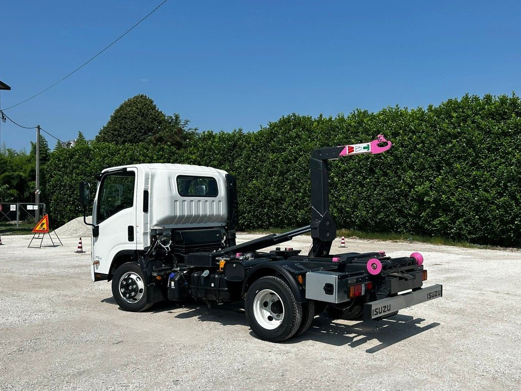 ISUZU P75 NUOVO SCARRABILE - Krokbil: bilde 5 ISUZU P75 NUOVO SCARRABILE - Krokbil: bilde 5