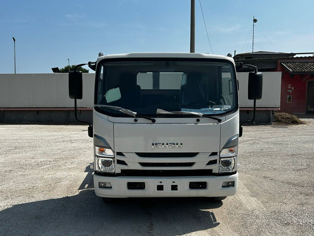 ISUZU P75 NUOVO SCARRABILE - Krokbil: bilde 3 ISUZU P75 NUOVO SCARRABILE - Krokbil: bilde 3