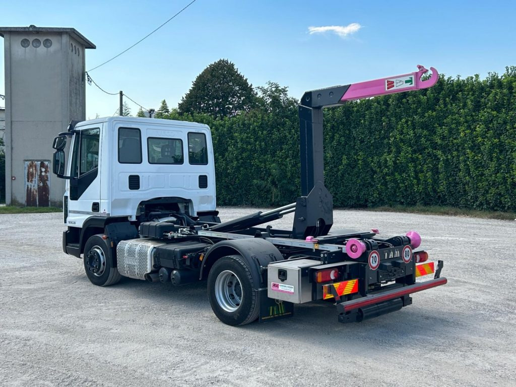 IVECO 120EL22 CON SCARRABILE NUOVO - Krokbil: bilde 3 IVECO 120EL22 CON SCARRABILE NUOVO - Krokbil: bilde 3
