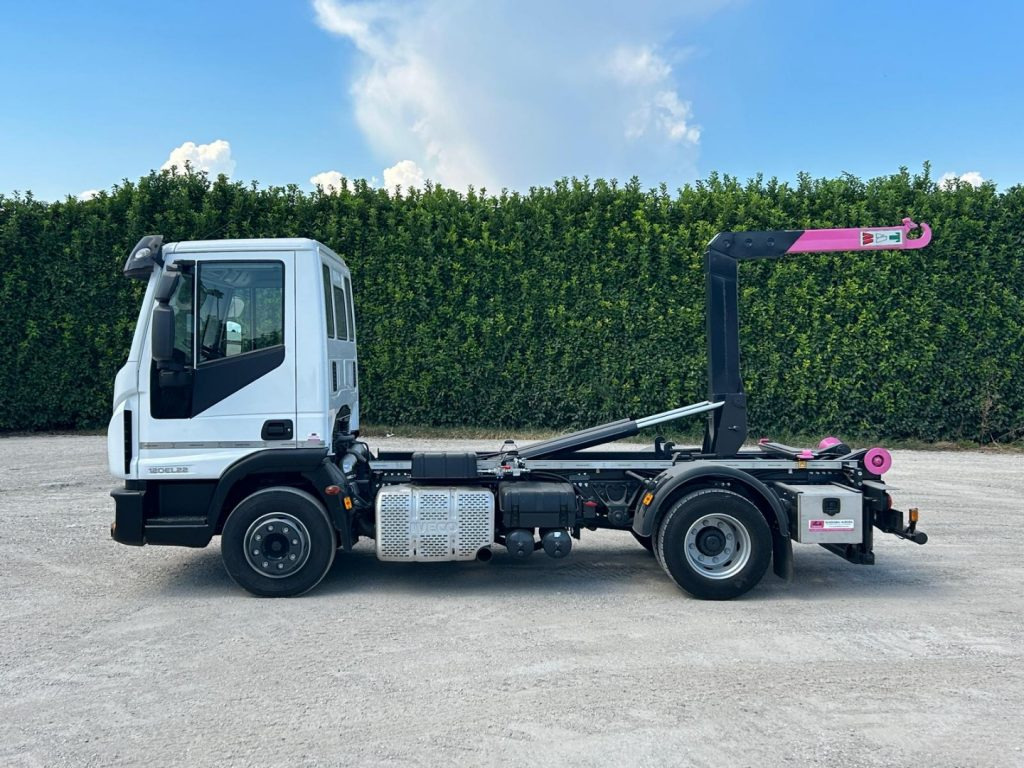 IVECO 120EL22 CON SCARRABILE NUOVO - Krokbil: bilde 4 IVECO 120EL22 CON SCARRABILE NUOVO - Krokbil: bilde 4